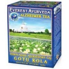 Himalájsky Ajurvédsky Čaj Gotu Kola